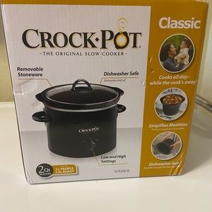 Crock Pot